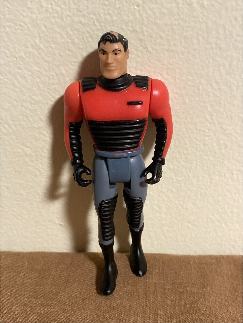 Batman The Animated Series Bruce Wayne Action Figure Kenner 1993 DC Comics